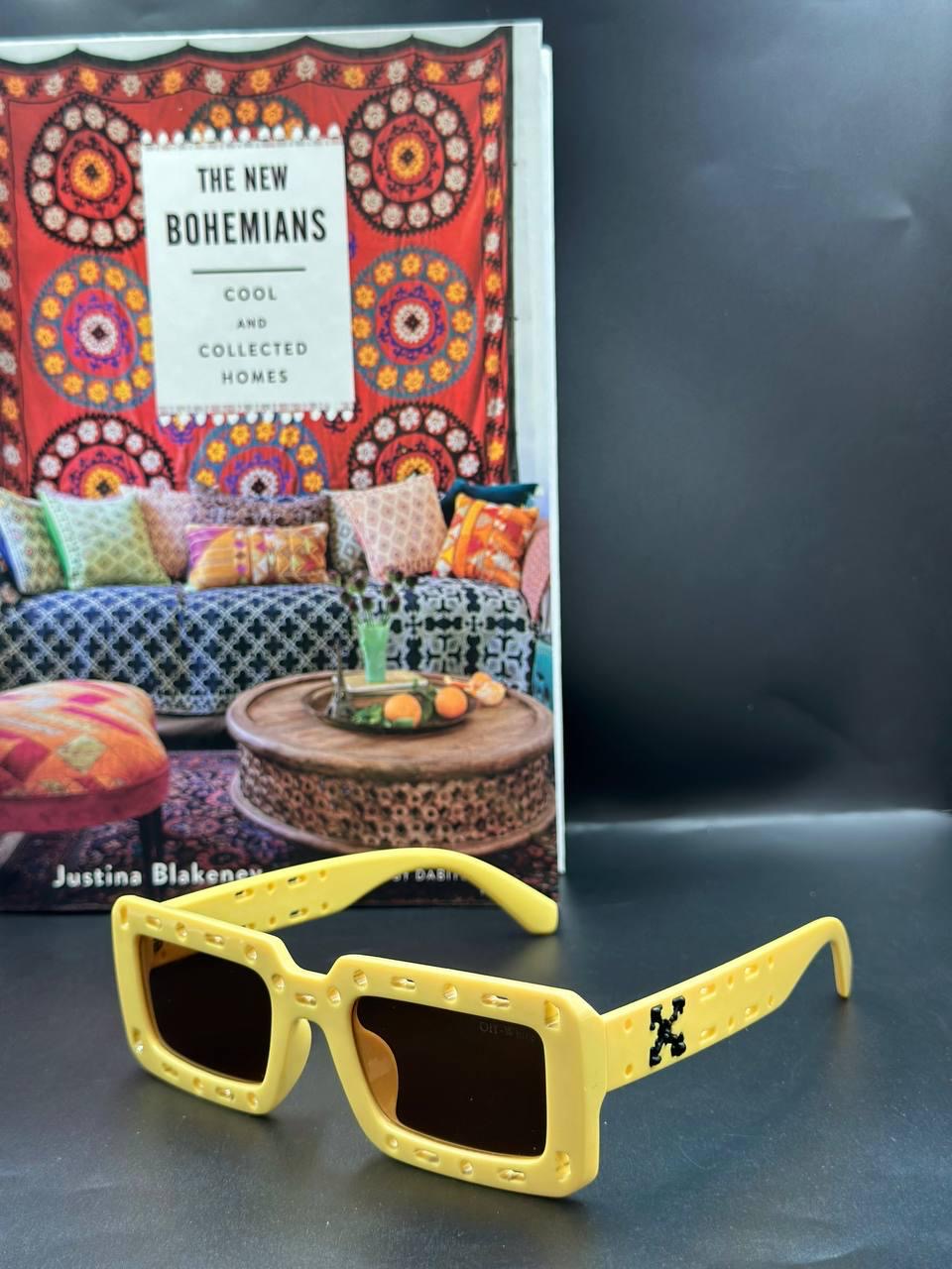 Trendy Fashion Sunglasses 🕶️✨