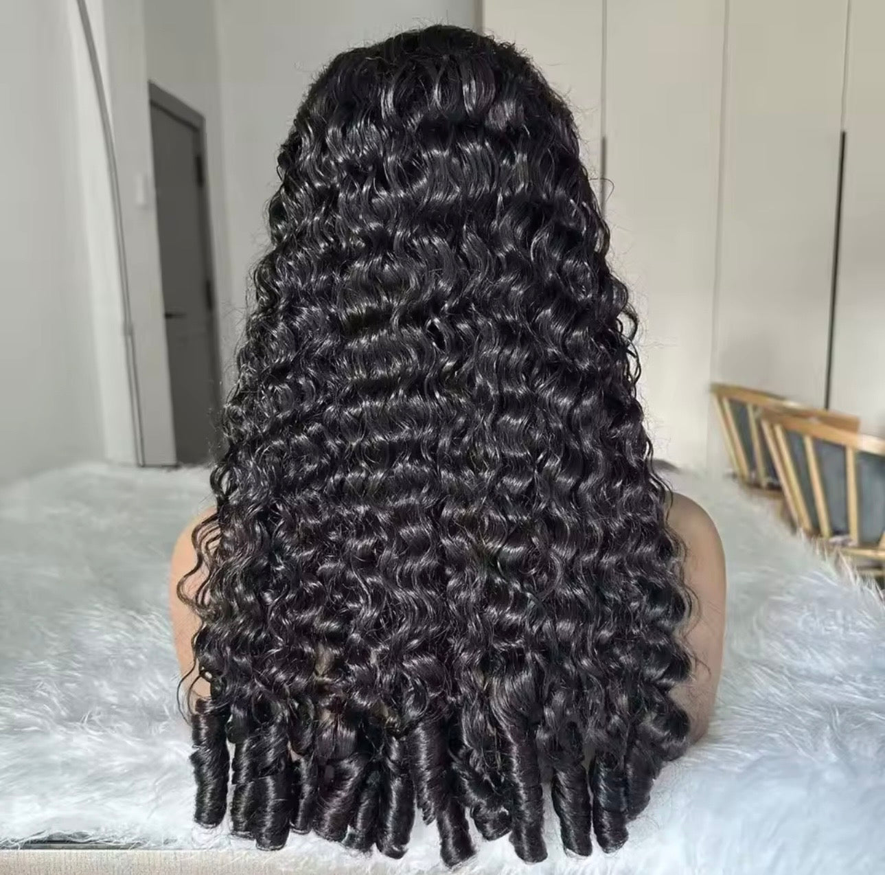 Mia Beauty Curly Wig – Premium Quality