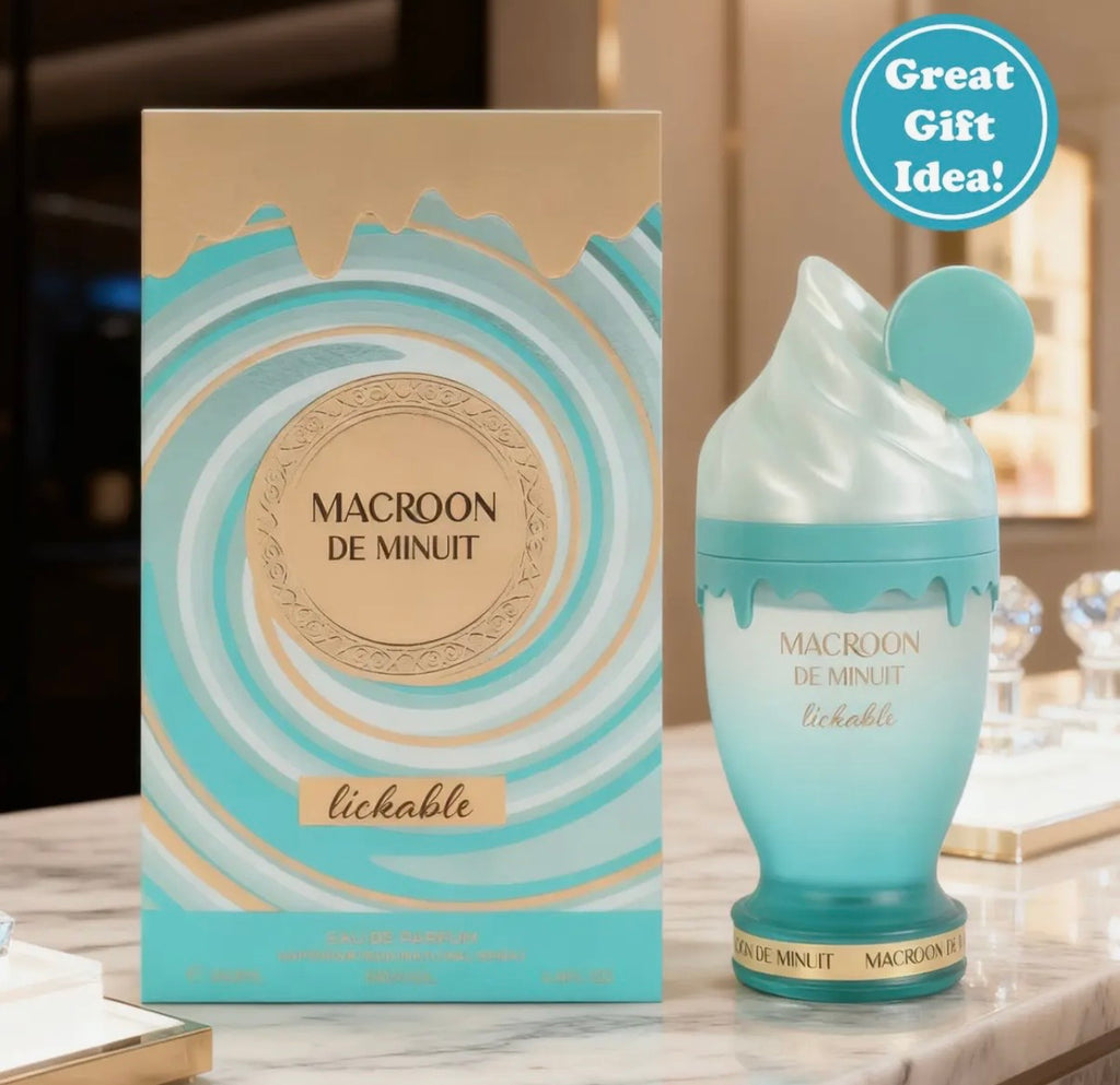 Macroon De Minuit by Mia Beauty – Irresistible Sweet Fragrance 🍬