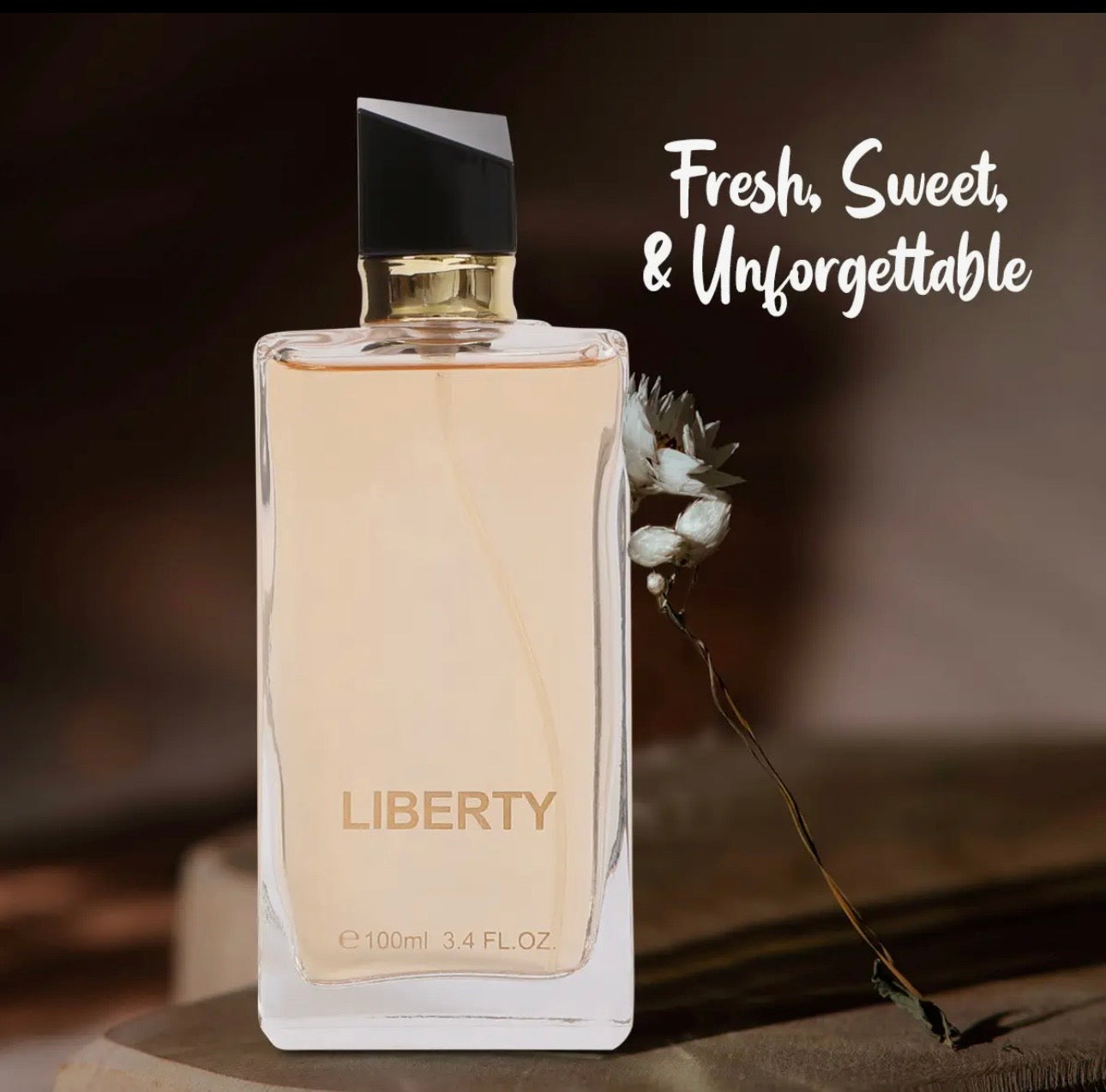 Liberty Paris by Mia Beauty – Luxury French Inspired Scent 💫