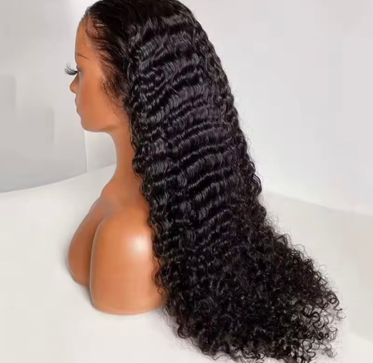 Mia Beauty Curly Wig – Premium Quality
