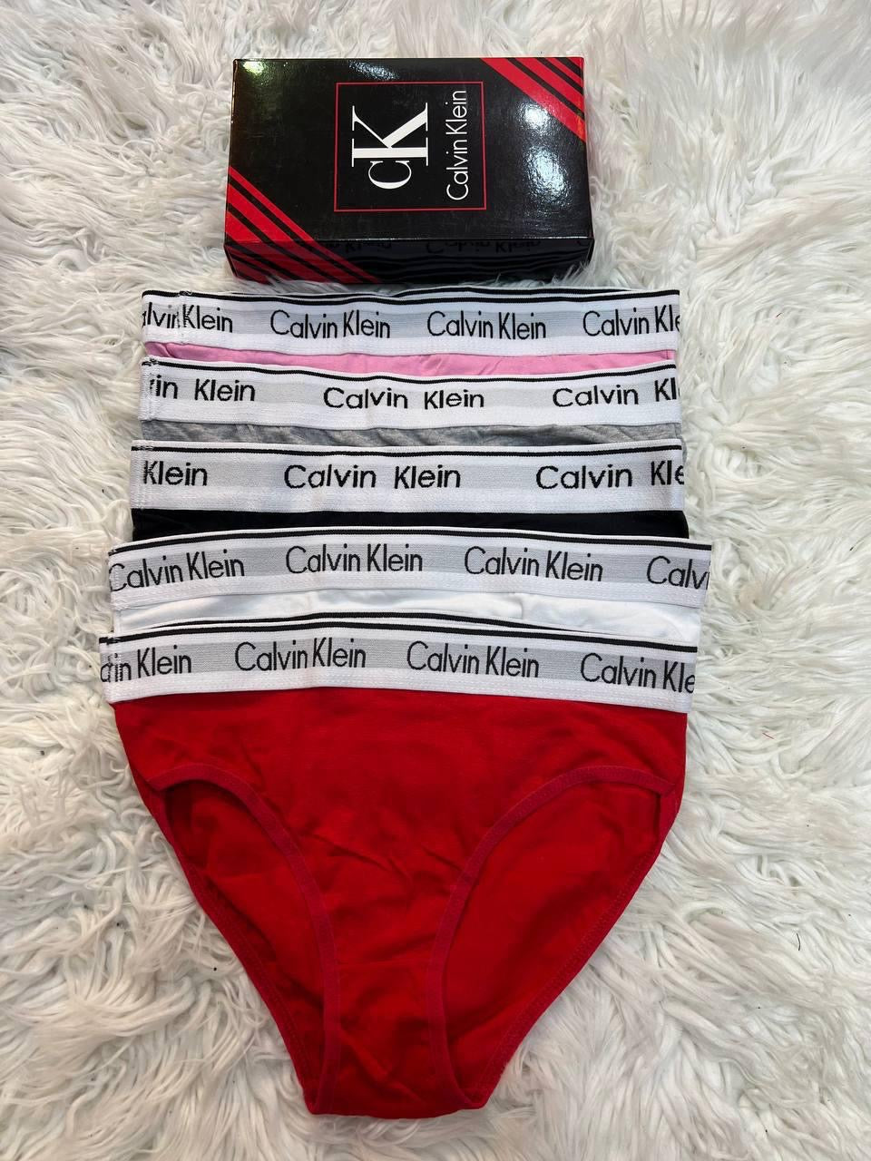 Women Cotton Panties Set (3 Pack) 💖✨