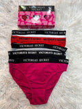 Women Cotton Panties Set (3 Pack) 💖✨