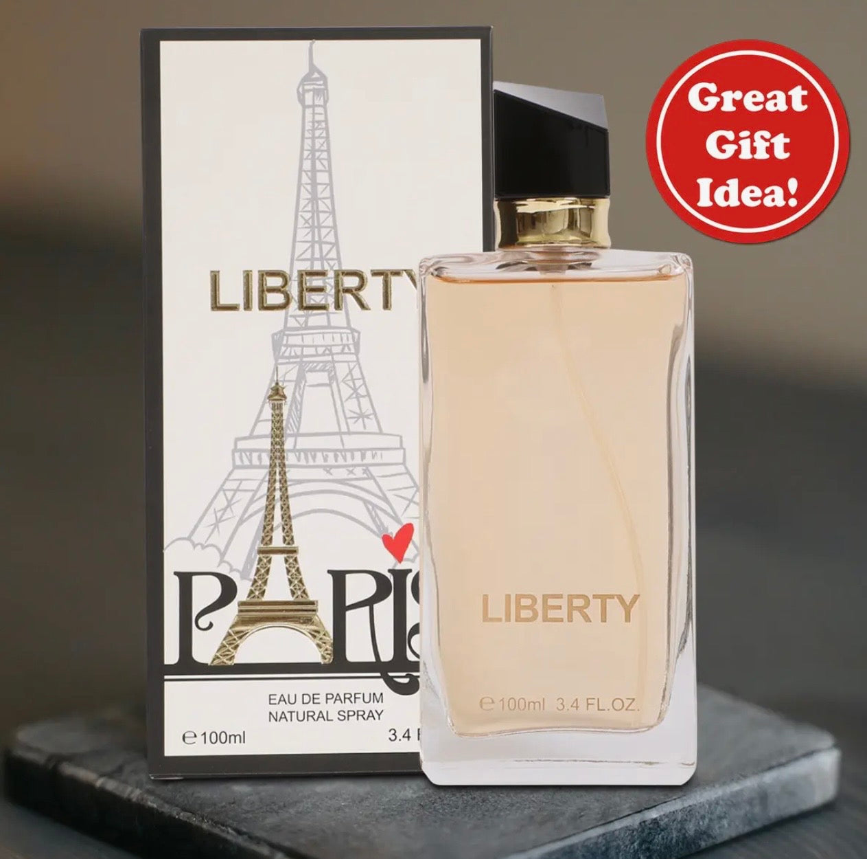 Liberty Paris by Mia Beauty – Luxury French Inspired Scent 💫