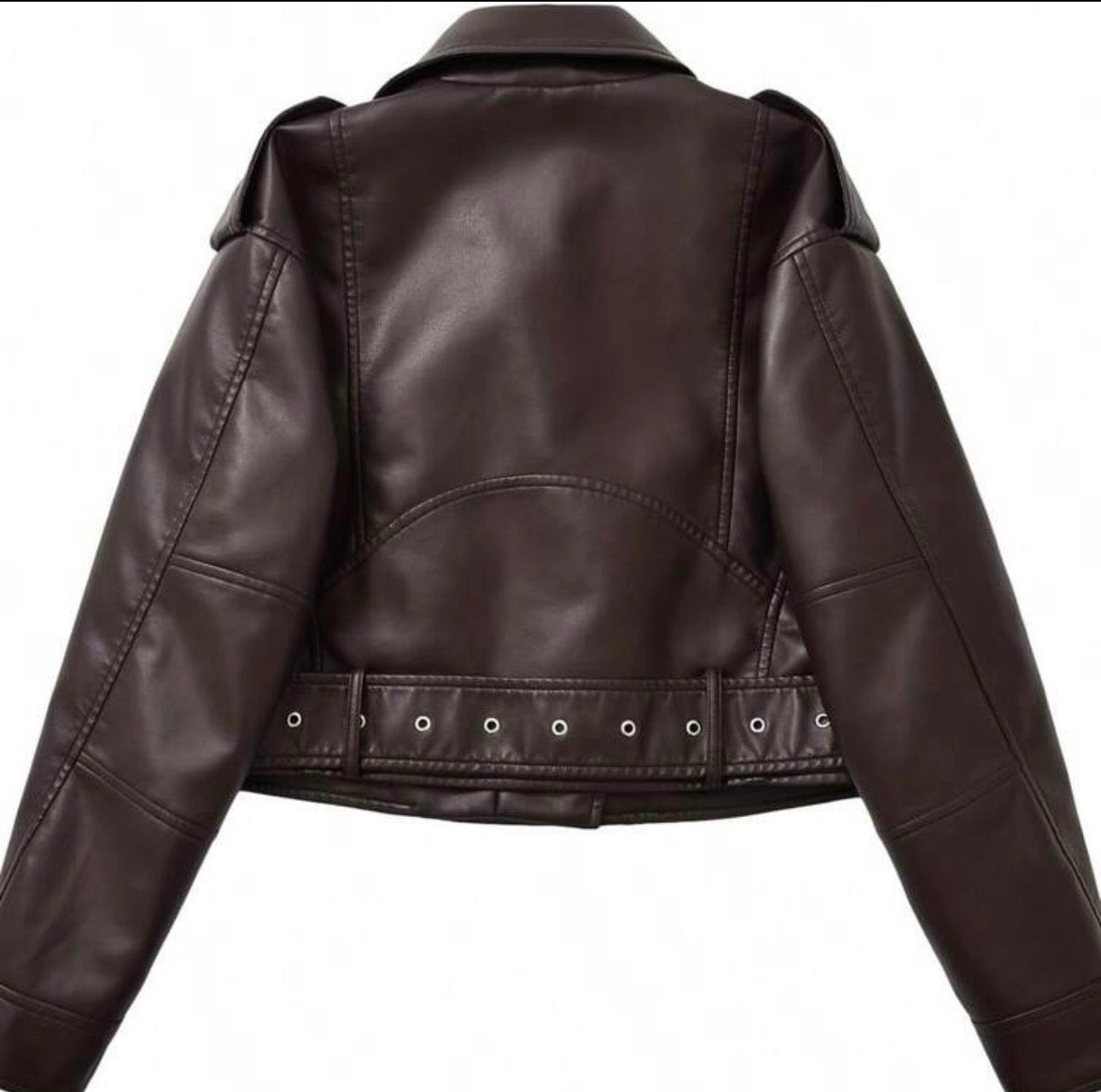 Premium Leather Jacket – Stylish & Trendy 🔥