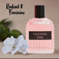 Valentine Pink by Mia Beauty – Long Lasting Romantic Scent 💗