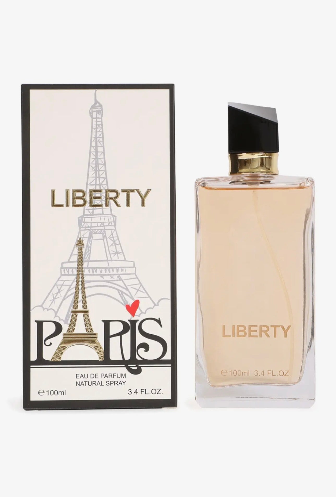 Liberty Paris by Mia Beauty – Luxury French Inspired Scent 💫