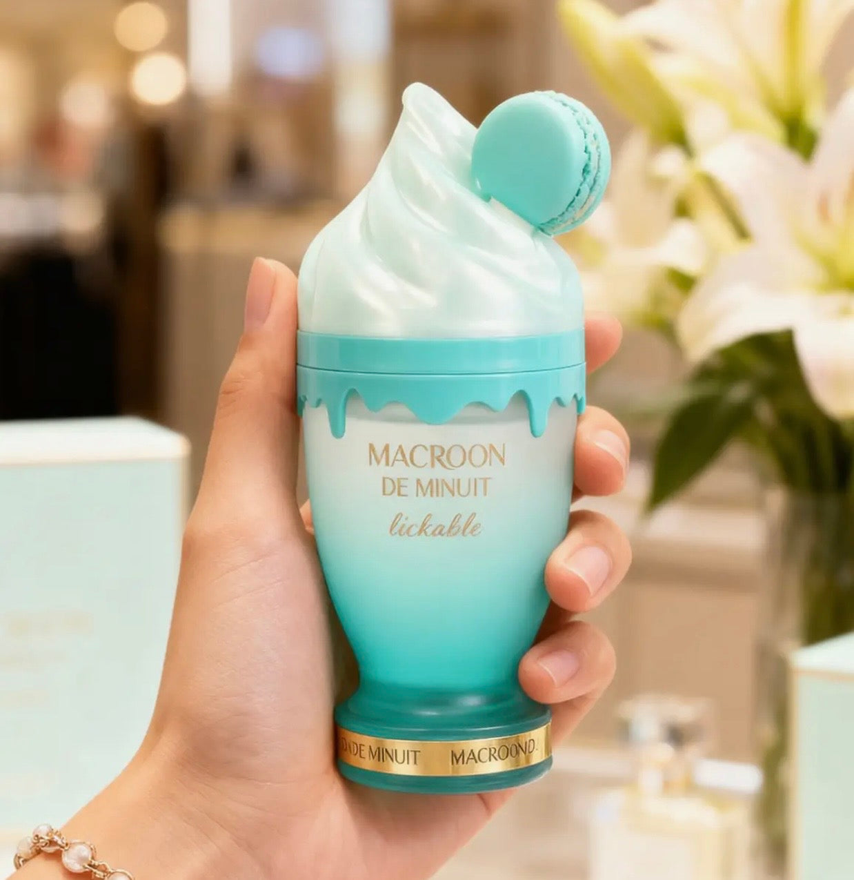 Macroon De Minuit by Mia Beauty – Irresistible Sweet Fragrance 🍬