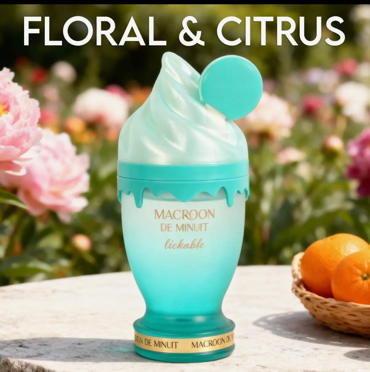 Macroon De Minuit by Mia Beauty – Irresistible Sweet Fragrance 🍬