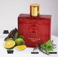 Vintage Heroes Red by Mia Beauty – Powerful & Sophisticated Scent 💎