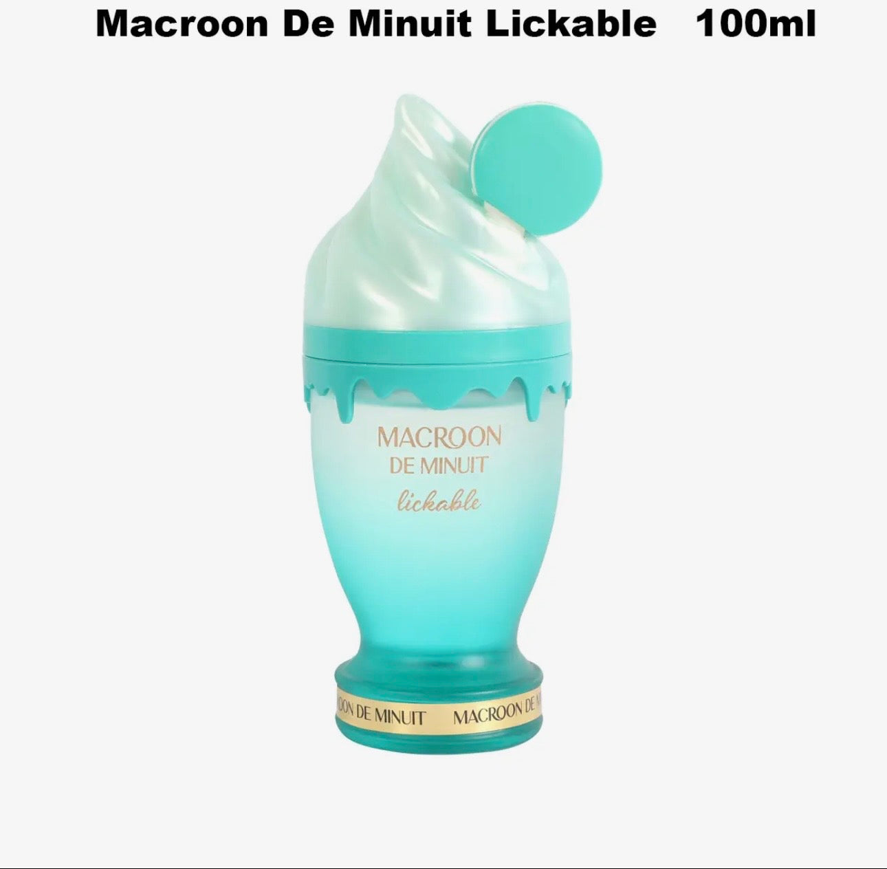 Macroon De Minuit by Mia Beauty – Irresistible Sweet Fragrance 🍬