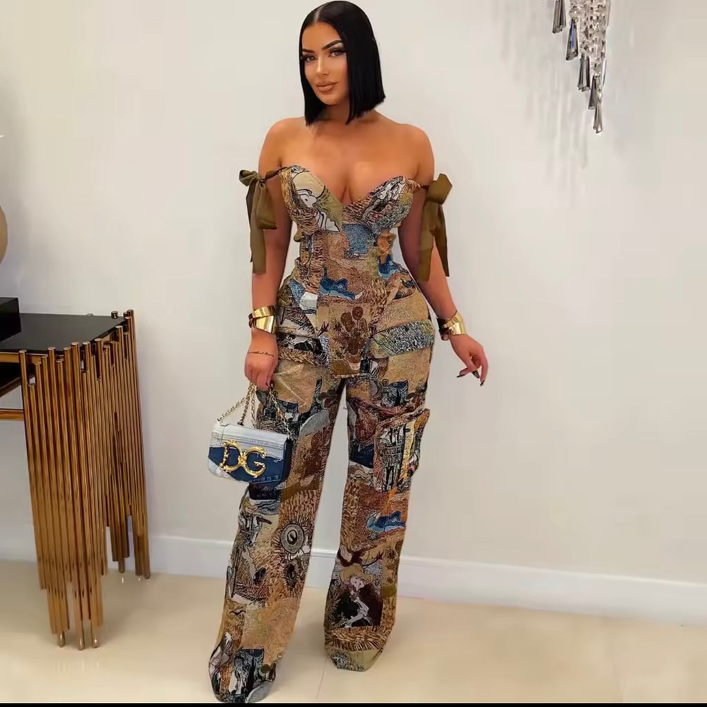 Luxury Art Print 2 Piece Set ✨