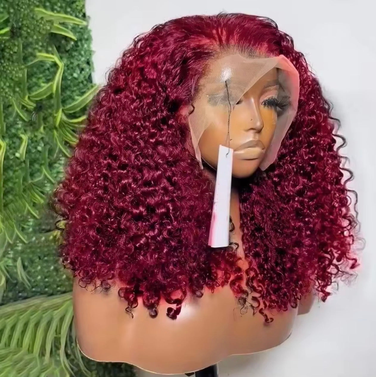 Mia Beauty Premium Wig – 100% Human Hair