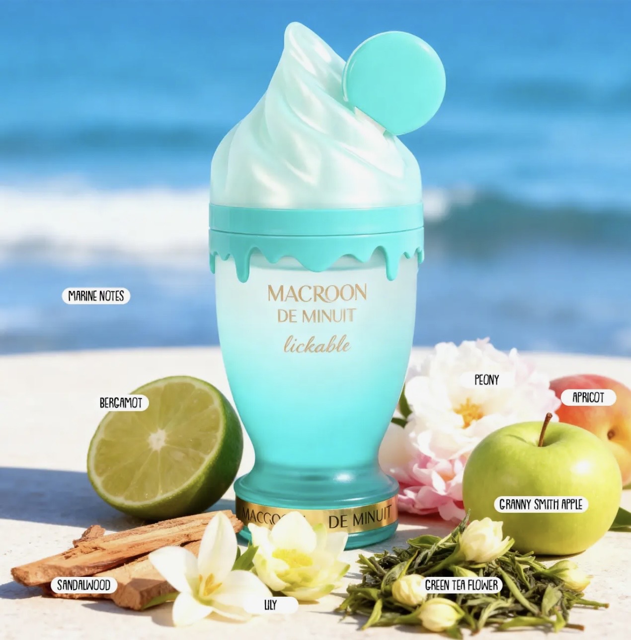 Macroon De Minuit by Mia Beauty – Irresistible Sweet Fragrance 🍬
