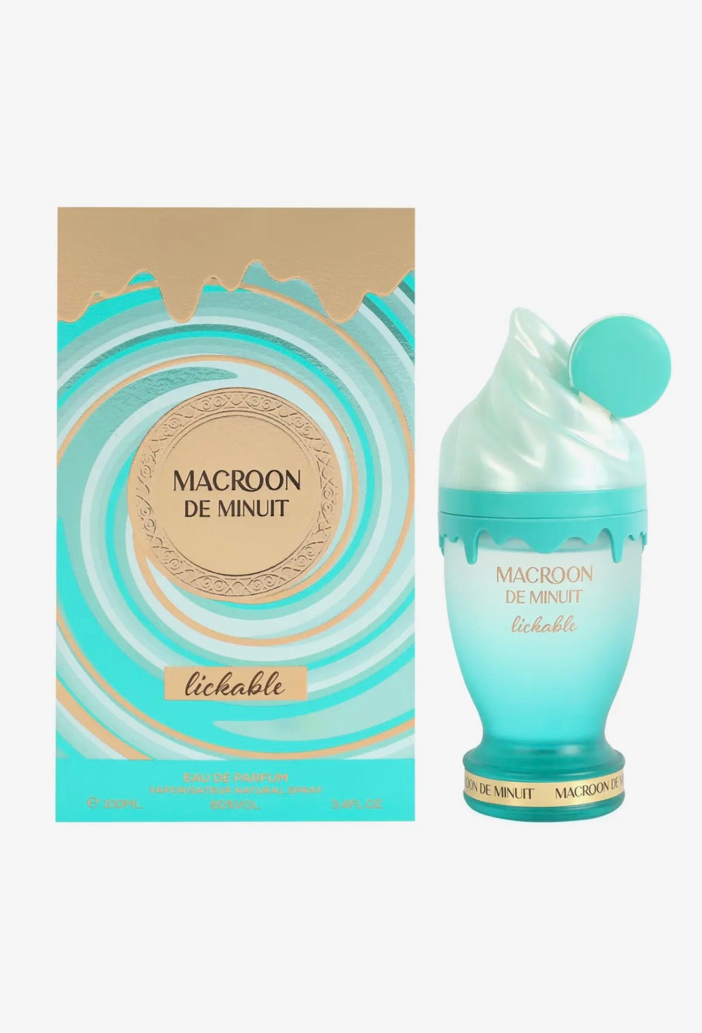 Macroon De Minuit by Mia Beauty – Irresistible Sweet Fragrance 🍬