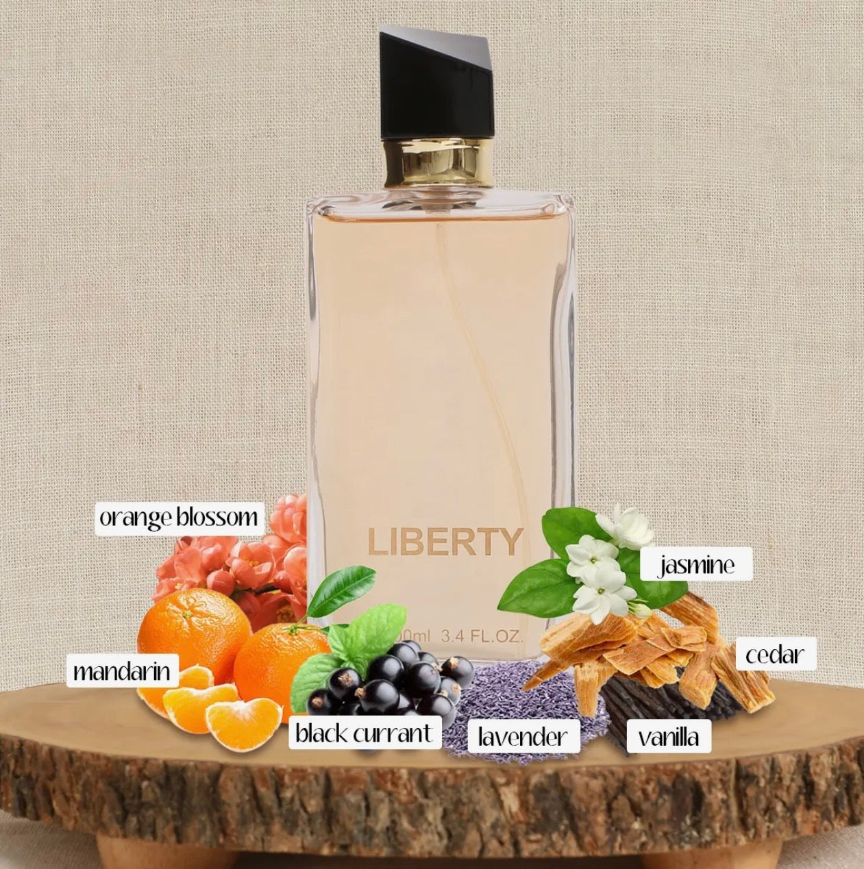 Liberty Paris by Mia Beauty – Luxury French Inspired Scent 💫