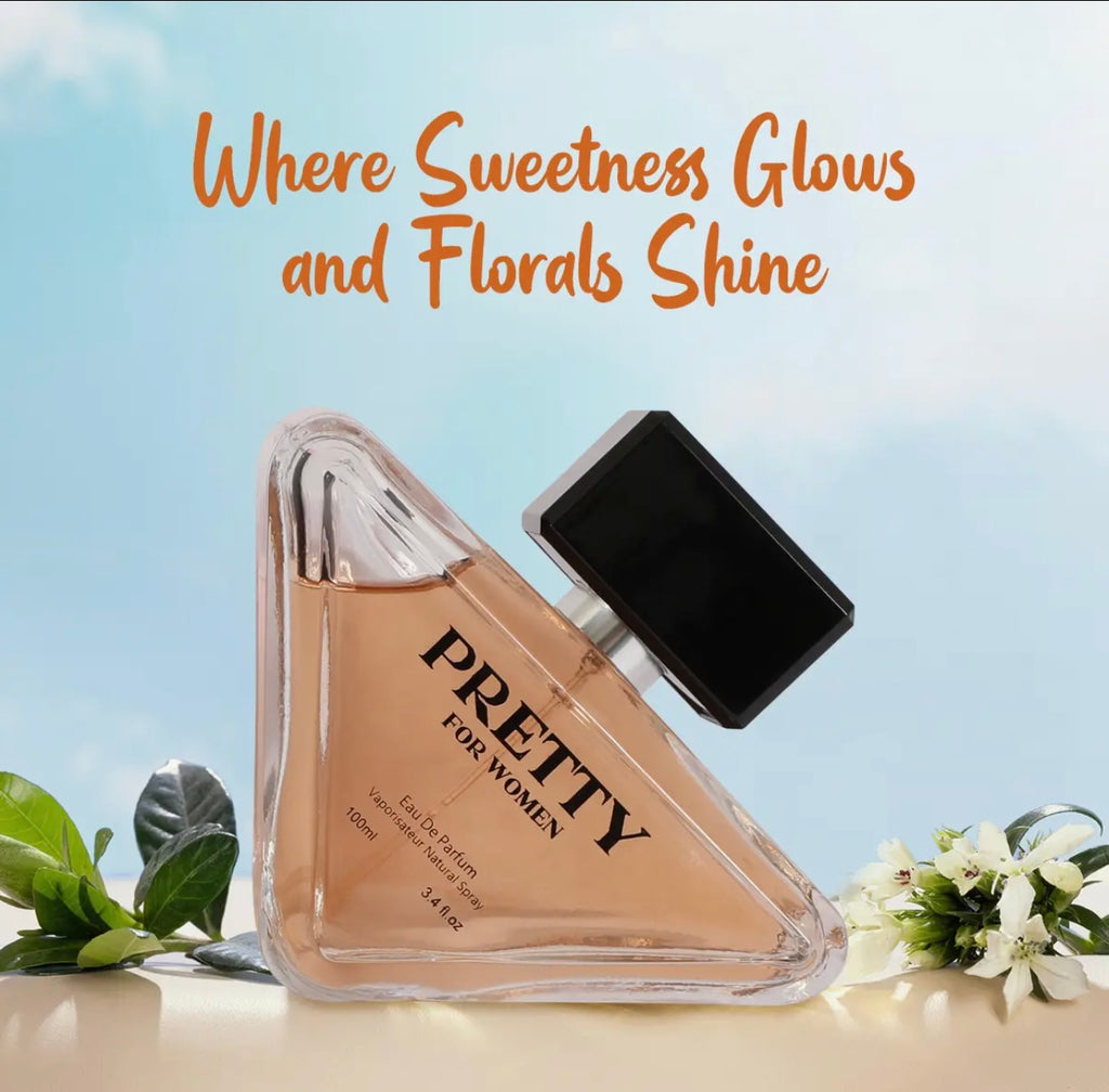 Mia Beauty Pretty Perfume For Women – Long Lasting Luxury Fragrance 💖