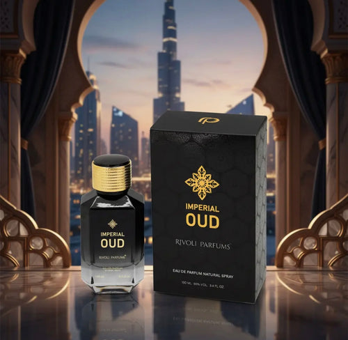 Imperial Oud – Luxury Long Lasting Perfume (Unisex)