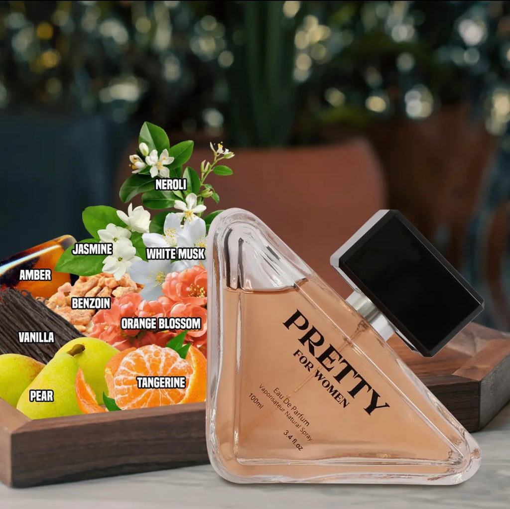 Mia Beauty Pretty Perfume For Women – Long Lasting Luxury Fragrance 💖