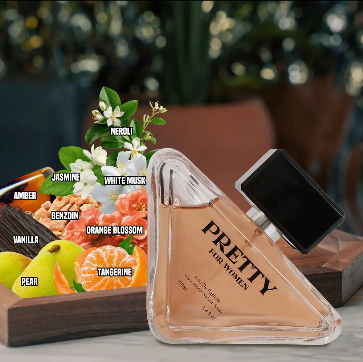 Mia Beauty Pretty Perfume For Women – Long Lasting Luxury Fragrance 💖
