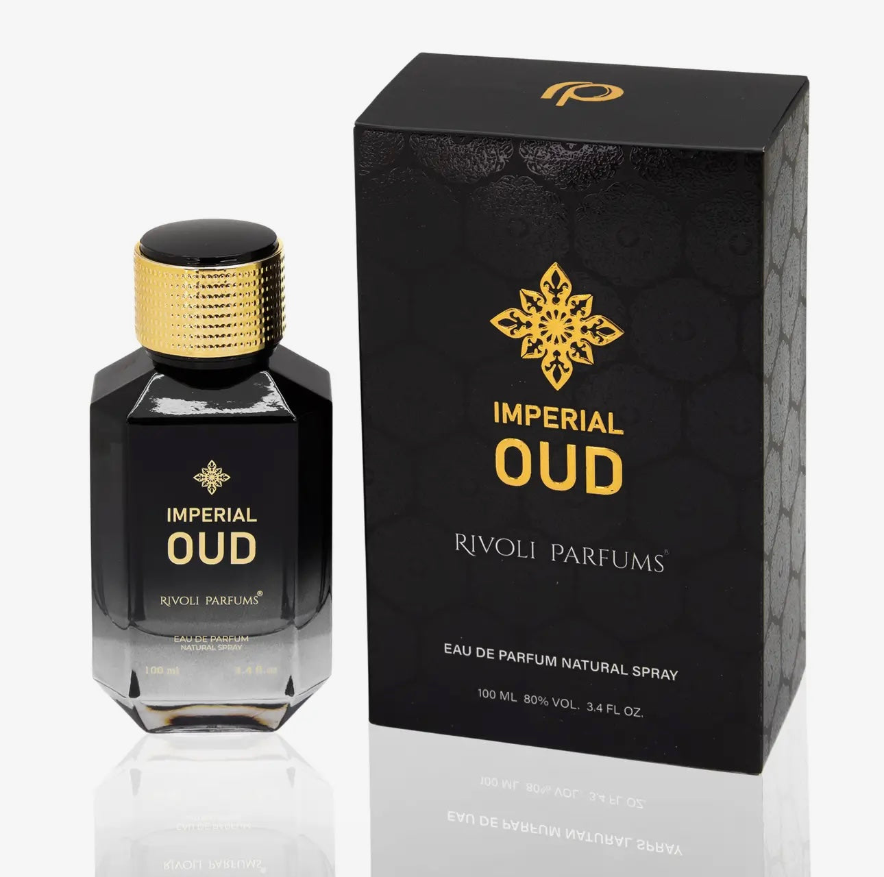 Imperial Oud – Luxury Long Lasting Perfume (Unisex)