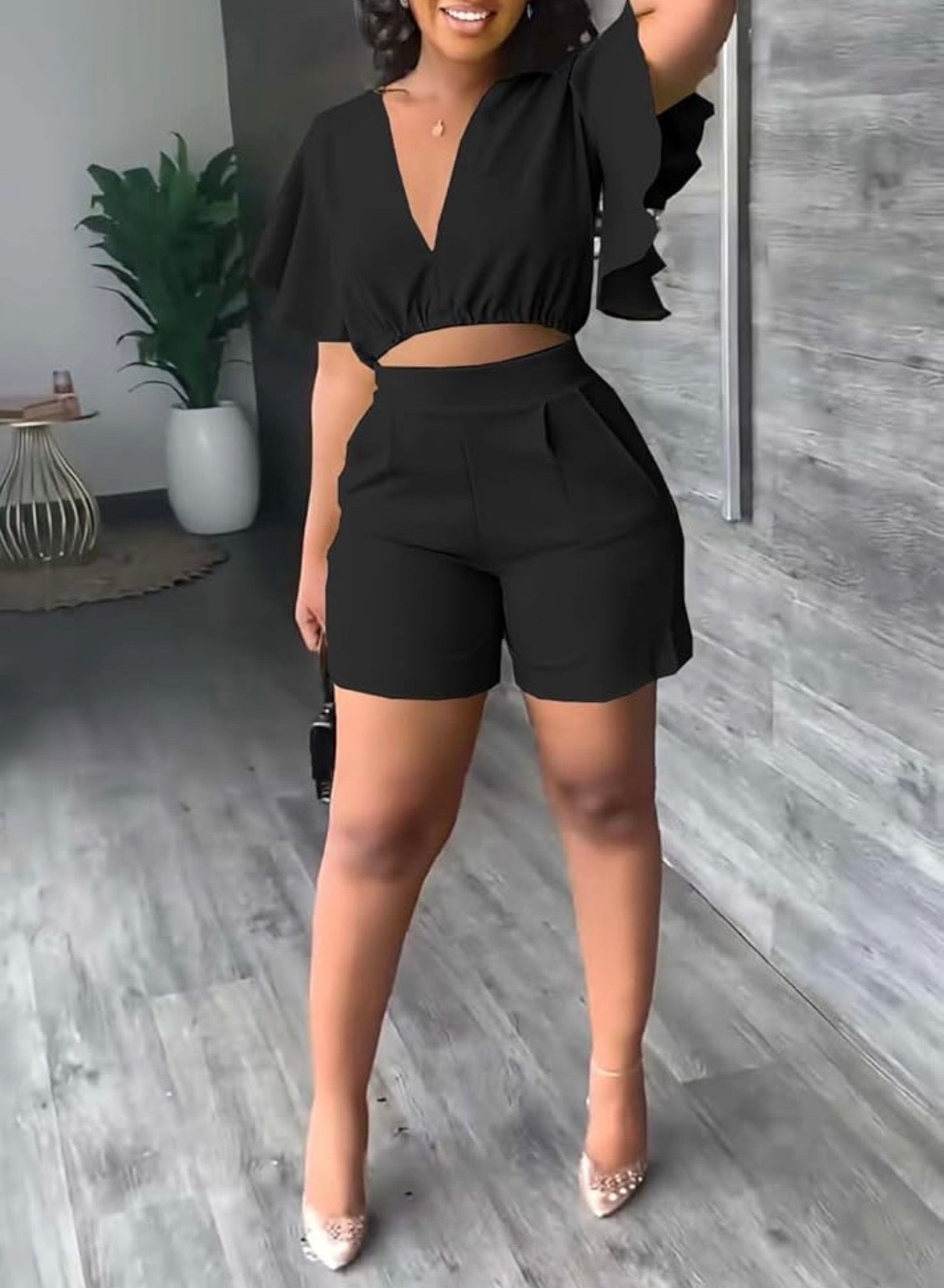 Women Two Piece Set – Trendy & Comfortable Outfit